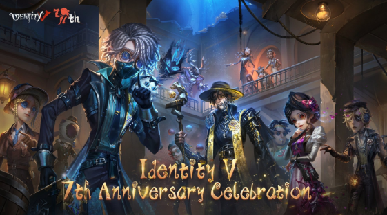 Identity V – Panda Guardian Skins Arrive! New & Returning Costumes Launch July 24