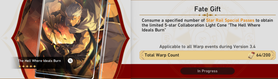 Honkai: Star Rail – How To Quickly Save 200 Pulls To Obtain The Archer Light Cone