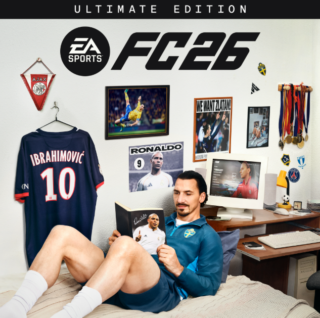 FC 26 Pre-Order Bonuses Revealed! Ultimate Edition Early Access & Switch 2 Support | EA SPORTS FC 26 News