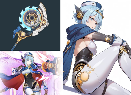 Genshin Impact 5.8 Ineffa Weapon Analysis And Recommendation