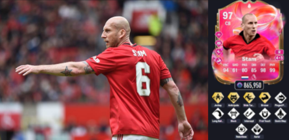 EA FC 25 Jaap Stam-97-Rated FUTTLES Hero SBC ! Rice, Neto & Davies & 85×10 Packs!