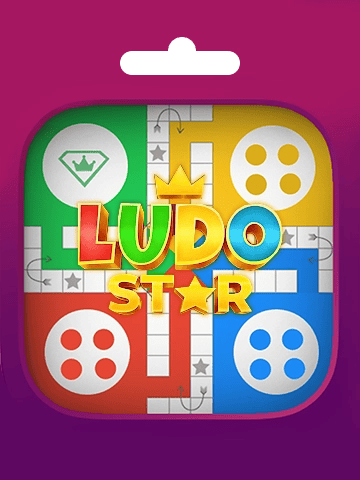 Ludo Star Gift Card