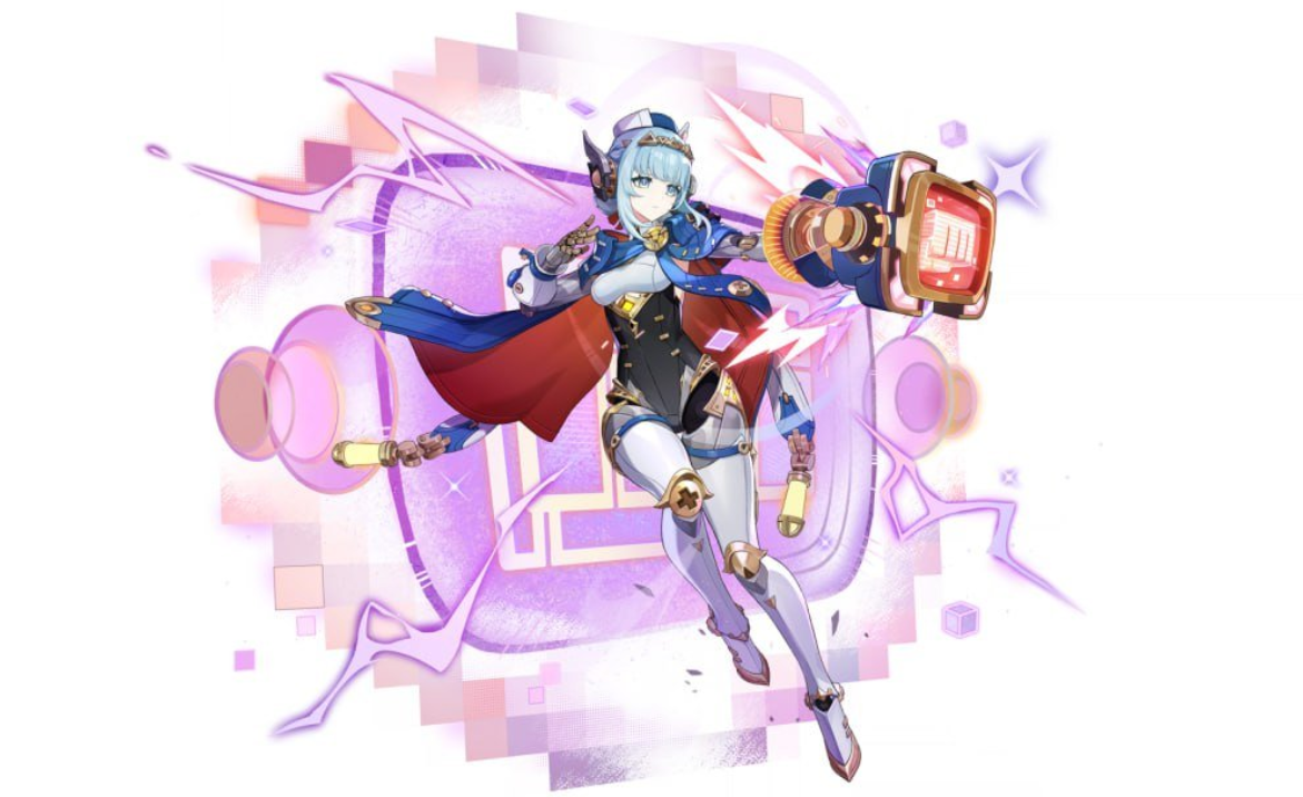 Genshin New Reaction, Ineffa Builds
