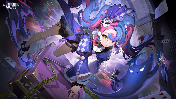 Wuthering Waves 2.5 Banner | Roccia Rerun Build
