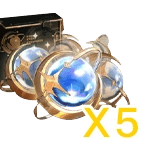 6480+1600 Lunites*5