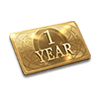 Yearly Card