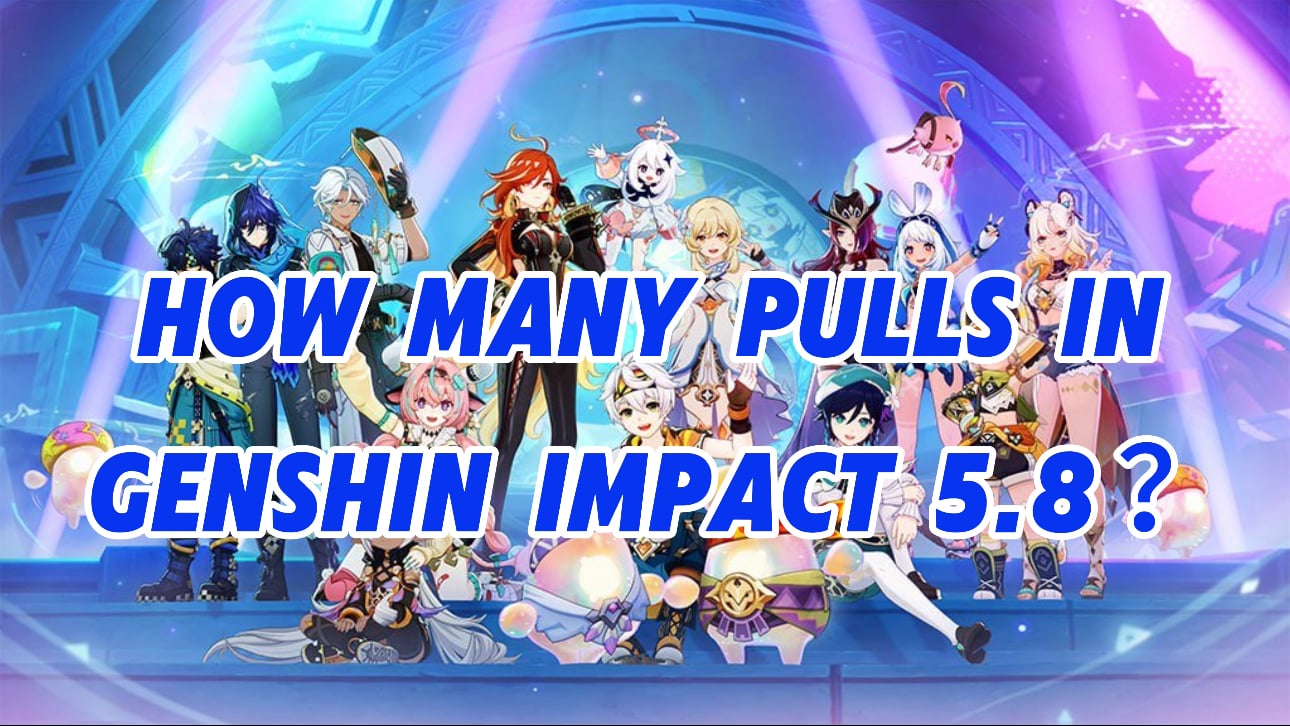 Genshin Impact 5.8 Primogem Guide: до 13390 Primogems