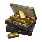 2500 Gold