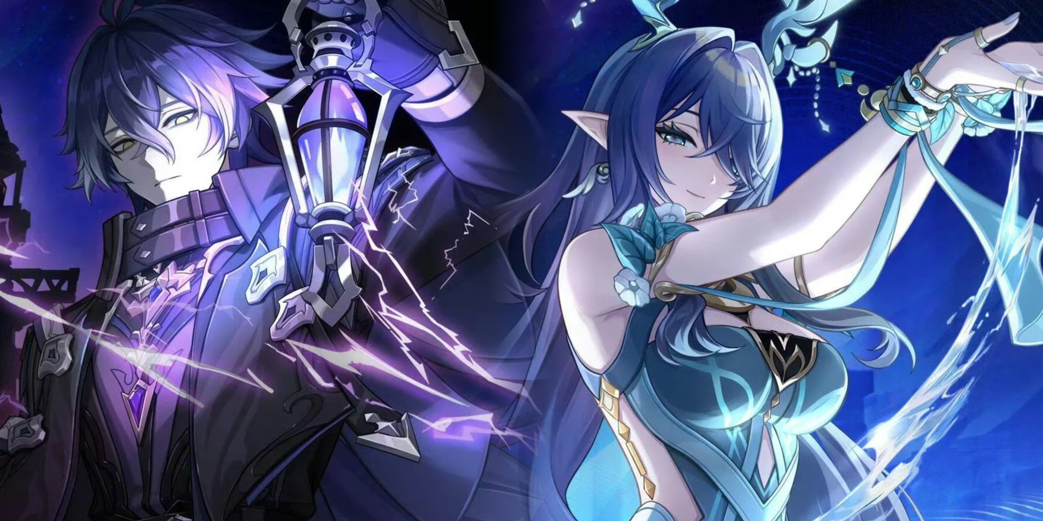 Genshin Impact 6.0 Flins & Lauma Leak: Full Kit, Constellations and Teams