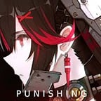 Punishing Gray Raven