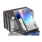 299 Rainbow Cards