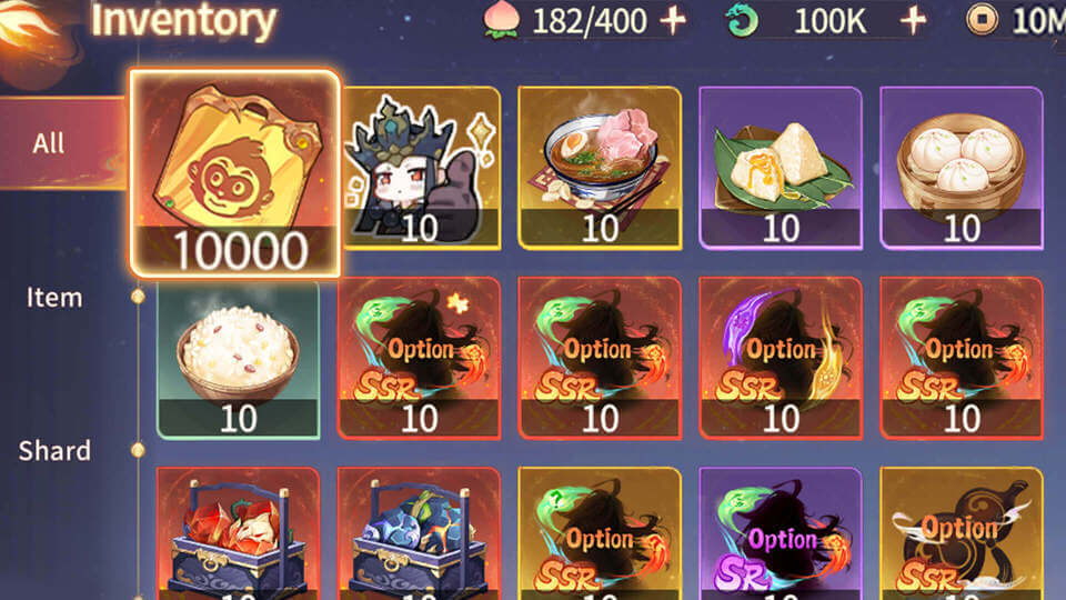 How to check Journey Renewed: Fate Fantasy ID