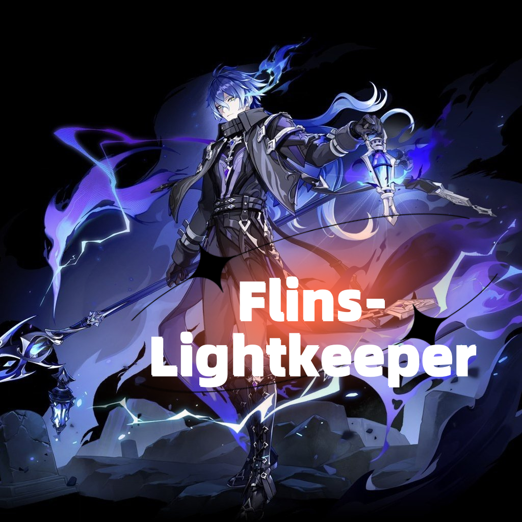 Flins Weapon, Materials Preform en Gameplay
