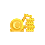 999 C Coins