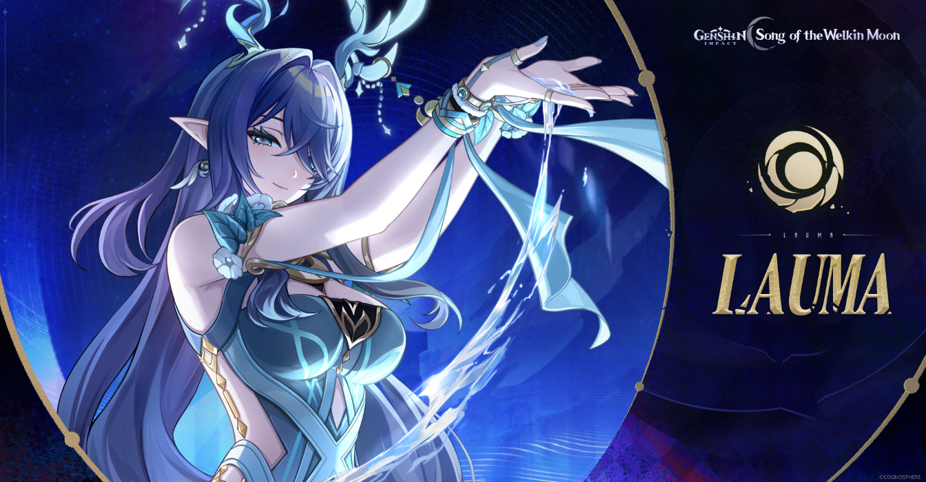 Genshin 6.0 Lauma Full Build: Senjata, Artefak, Keterampilan, Bahan & Comps Tim