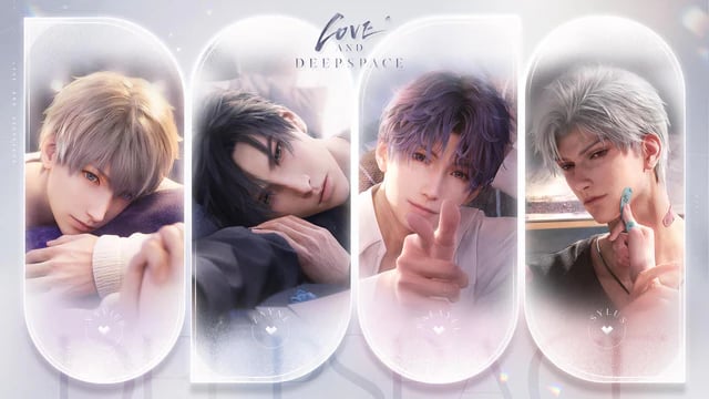 Love and Deepspace Redeem Codes September 2025