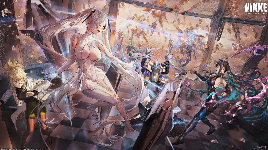Latest Codes for Goddess of Victory: NIKKE (August 2025)