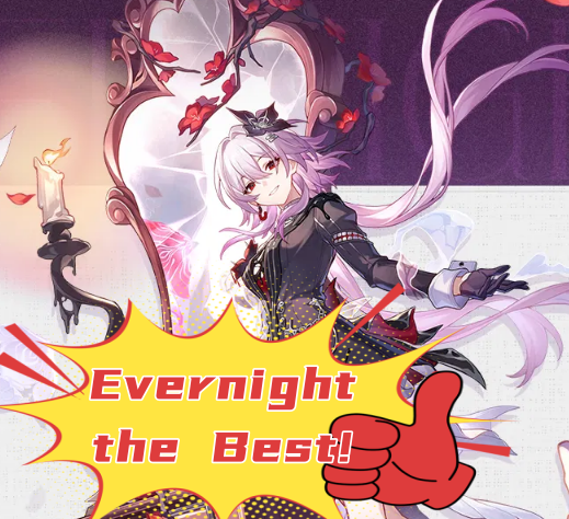Evernight Full Kit | HSR 3.6 Leaks