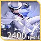40 Draws Kid the Phantom Thief
