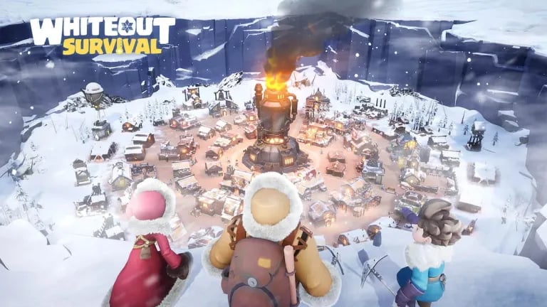 Panduan Advanced Lanjutan Whiteout Survival: Ini adalah cara bermain Frostfire Mine!