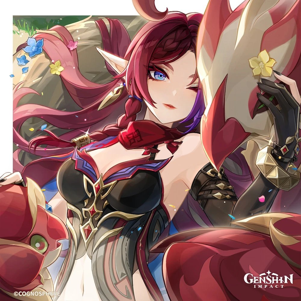 Genshin 5.8 Chasca Build: Materials, Weapons, Artifact and Teams