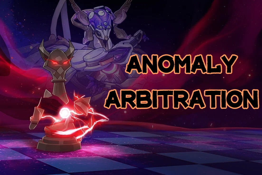HSR 3.6 New Endgame Mode “Anomaly Arbitration” Guide