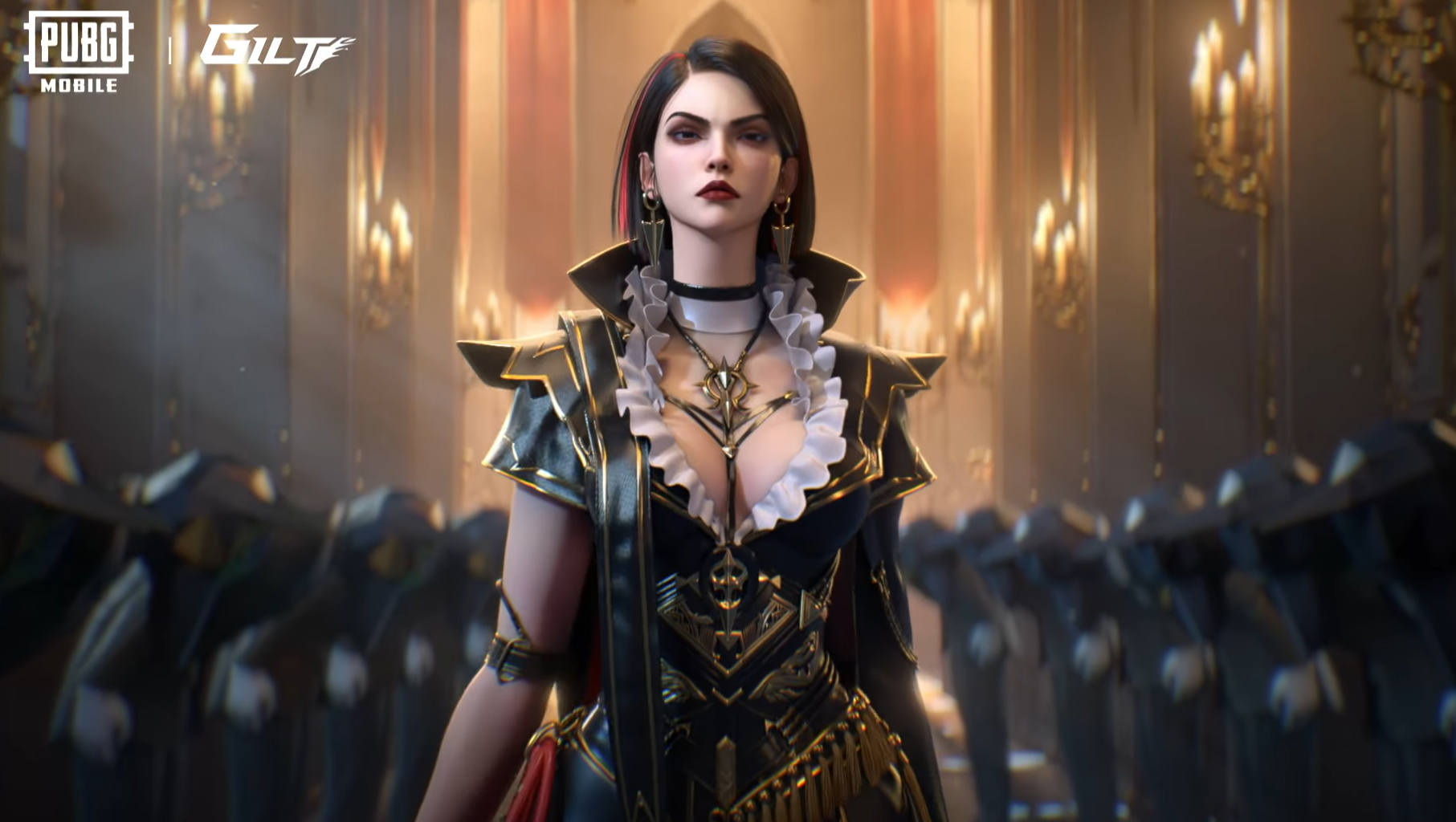 PUBG MOBILE Nyxen Sinistra Gilt Set Coming Soon!