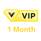 1-Month VIP Membership