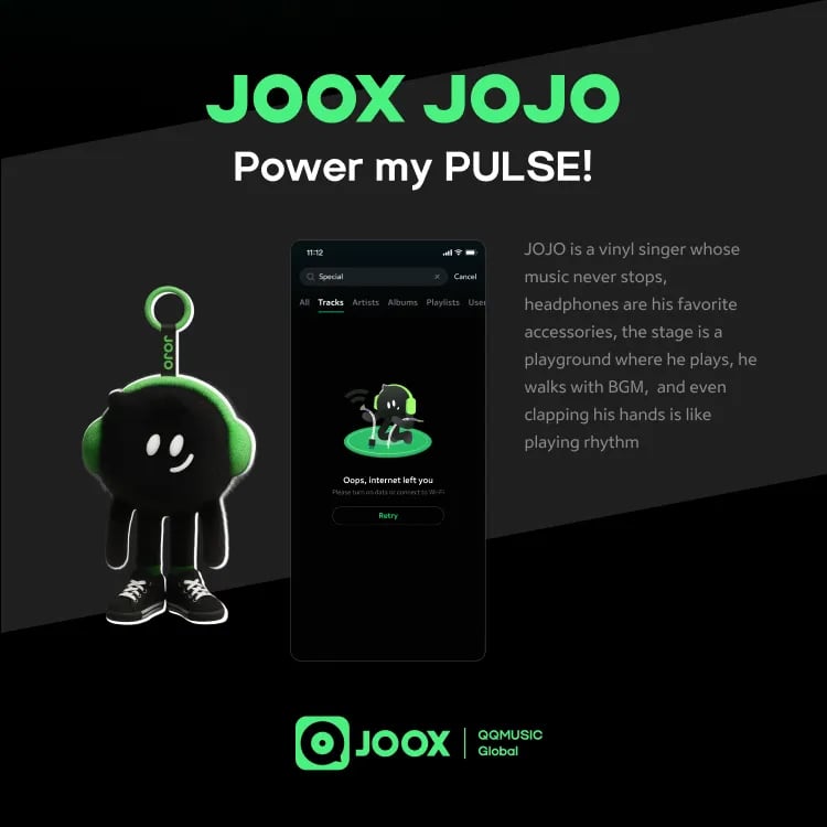 How to check JOOX Gift Card ID