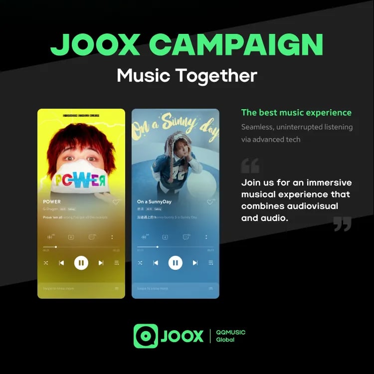 How to check JOOX Gift Card ID