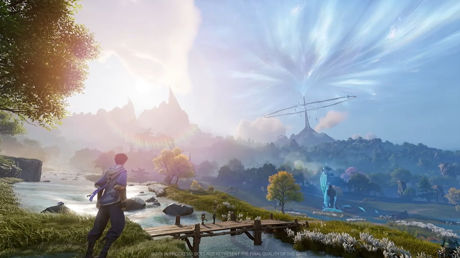 Honor of Kings: World — Open World RPG Overview: Combat, Exploration, Co-op