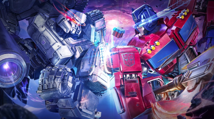 PUBG MOBILE TRANSFORMERS Trial Is Here!