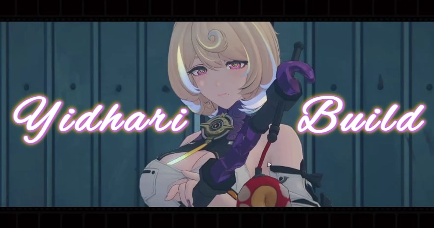 ZZZ 2.3 Yidhari Build Guide: Best W-Engines, Drive Discs, Materials & Teams