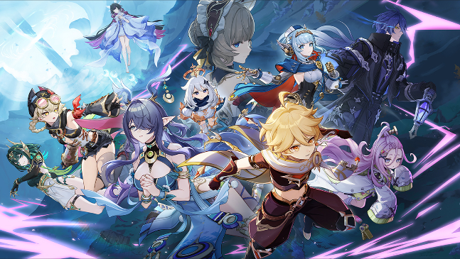 Genshin 6.0 Version 'Luna I' New Weapons Guide