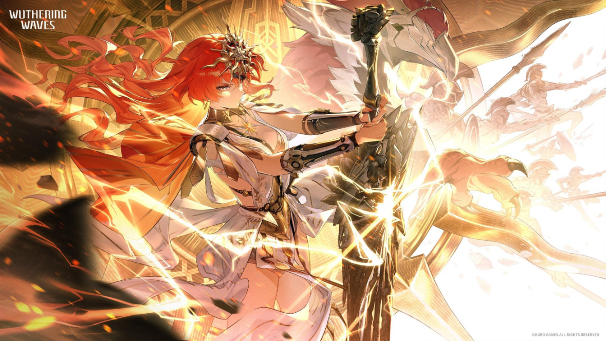 Wuthering Waves Redeem Code (September 2025): All Redeem Codes & How to Redeem