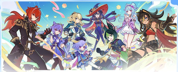 Genshin Impact 5th Anniversary: Free 5-Star Characters To Pick 2025