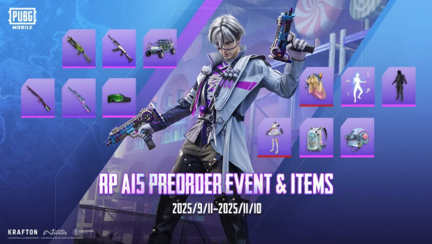 PUBG Mobile A15 Royale Pass: Spooky Soirée Delivers Upgradable AKM Skin & More!
