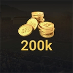 200K Coins