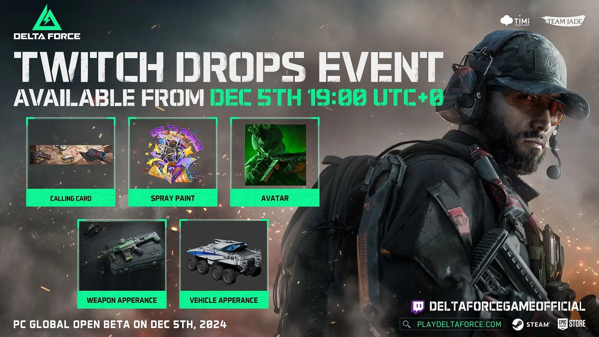 Delta Force Redeem Code September 2025