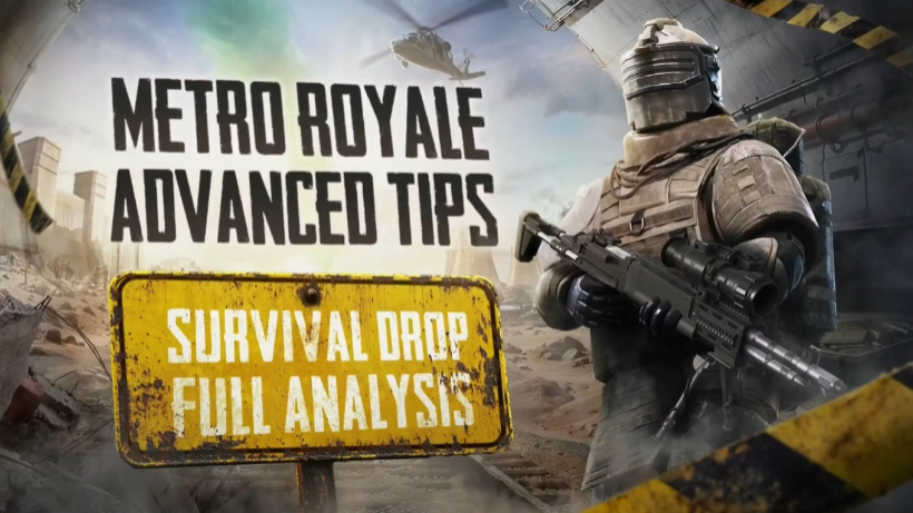 PUBG Mobile Metro Royale Survival Drop: Pro Guide to Gold Tickets & Elite Loot