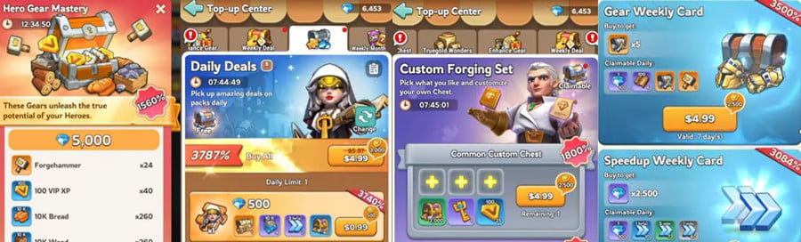 Kingshot Packs: Everything You Need to Know