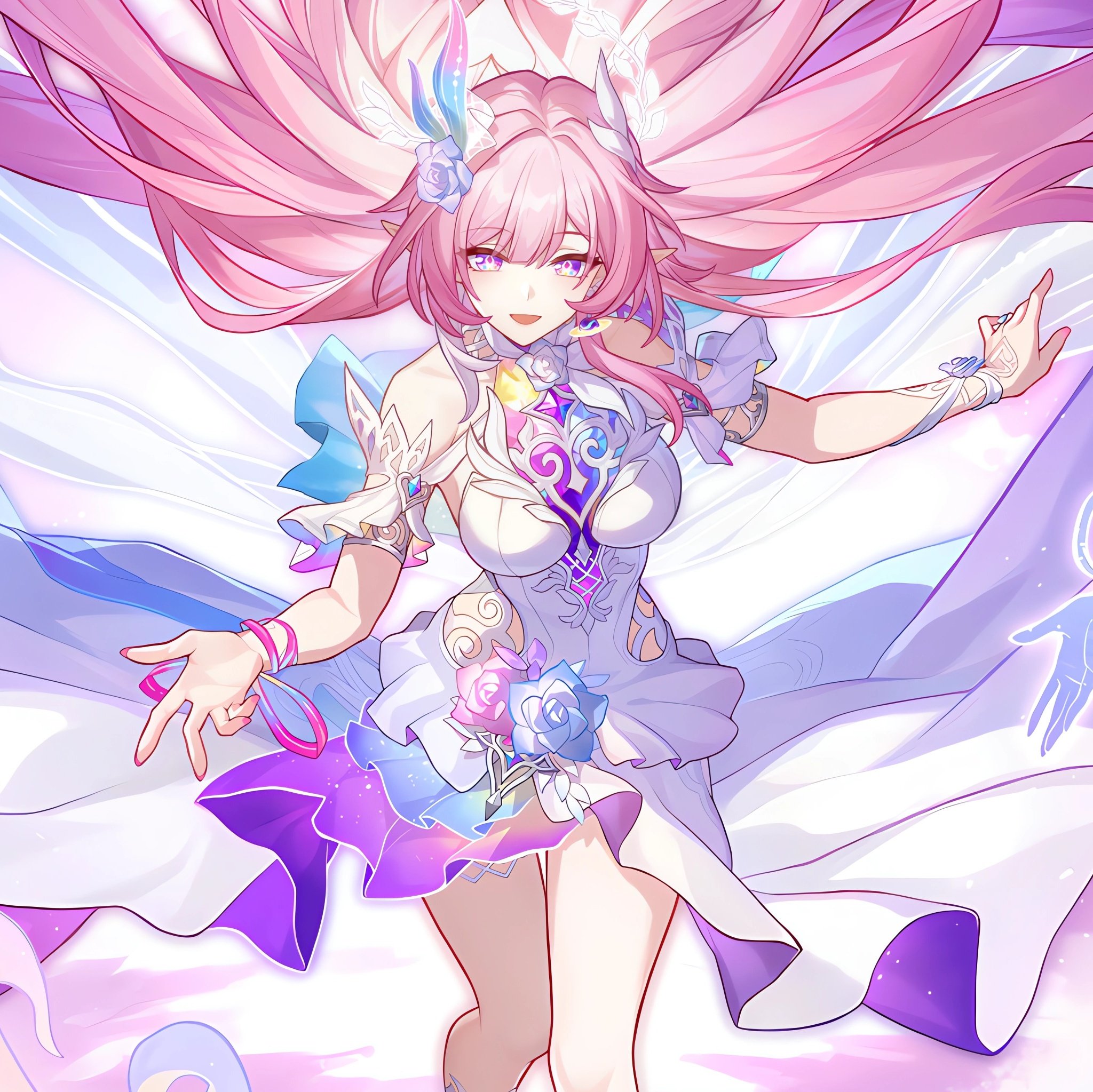 HSR 3.7 Banners Leak: Cyrene Debuts, Release Date, Hyacine & Castorice Rerun!