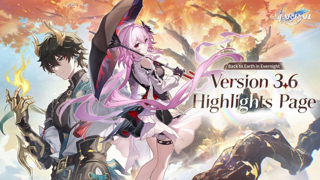 Honkai: Star Rail 3.6 New Relic Guide：New Sets, Best Stats & Farming Tips