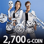 Xinghun's Awe Of Tigers Mega Bundle