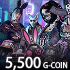 REBEL RABBIT BUNDLE