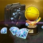 SSR Supporter Limit Break Diamond Pack