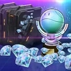 UR Supporter Limit Break Diamond Pack
