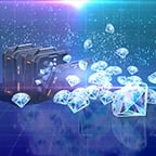 Diamand F (x5000)