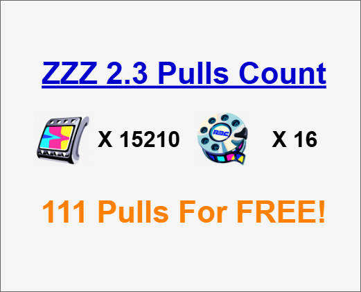 How Many Pulls in ZZZ 2.3? Up To 111 Pulls For FREE!
