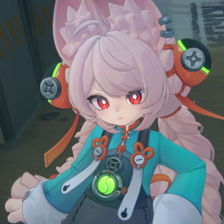 ZZZ 2.4 Banner Leaks: NEW Cute Furry Agent Zhao!